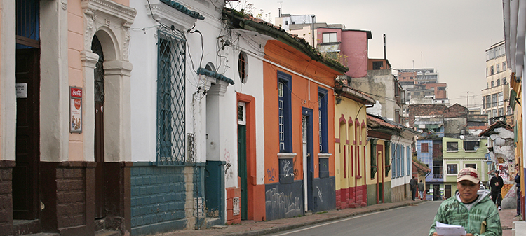 Starbucks s’implante en Colombie