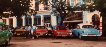 Créer une startup en environnement contraint: le cas de Cuba